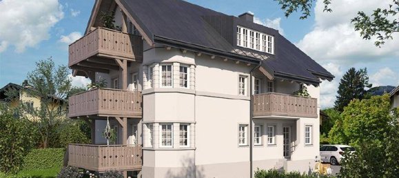 2 Schlafzimmer Wohnung in Salzburg, Austria, Nr. 9863 2