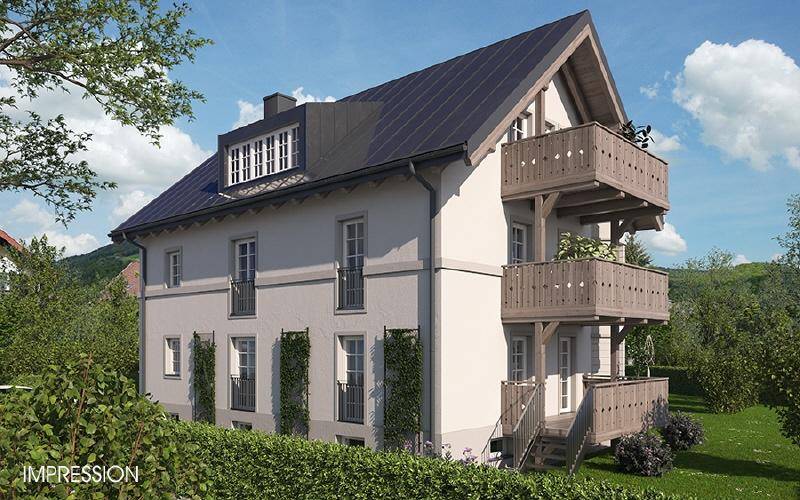 2 Schlafzimmer Wohnung in Salzburg, Austria, Nr. 9863