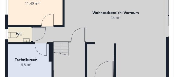 4 Schlafzimmer Stadthaus in Marchtrenk, Austria, Nr. 237525 13