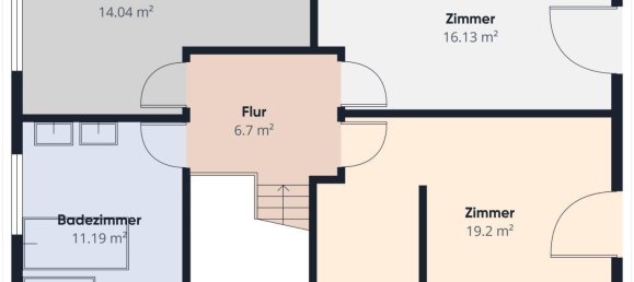 4 Schlafzimmer Stadthaus in Marchtrenk, Austria, Nr. 237525 14