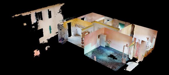 5 bedrooms Apartment in Prato, Italy No. 318722 46