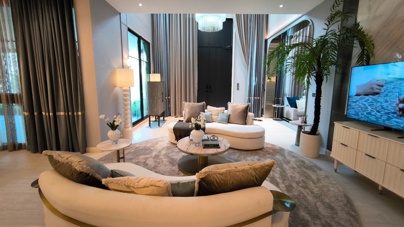 4 Schlafzimmer Haus in Connoisseur, Railay Beach, Thailand, Nr. 33047