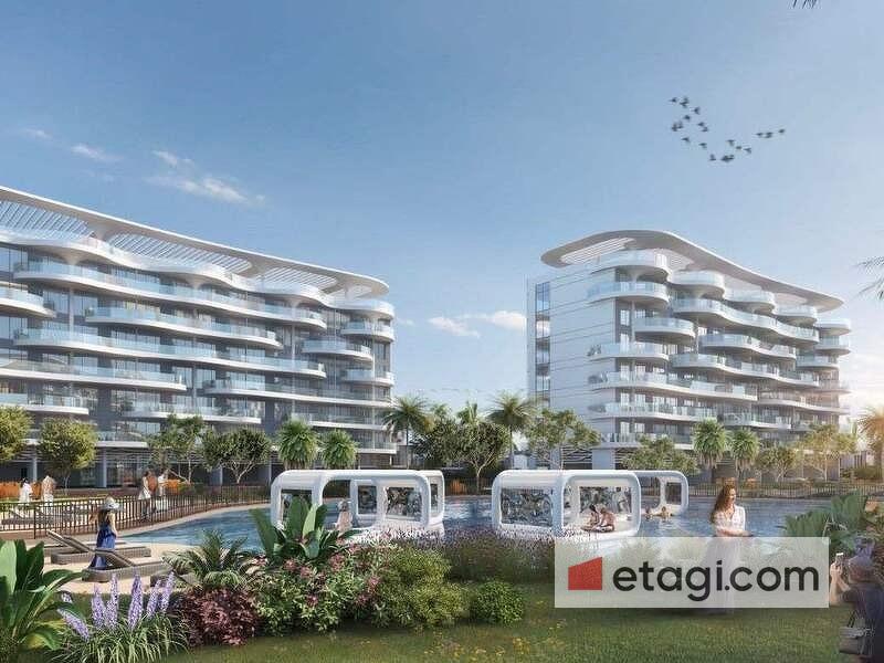 1 bedroom Apartment in Damac Lagoons, UAE No. 68001