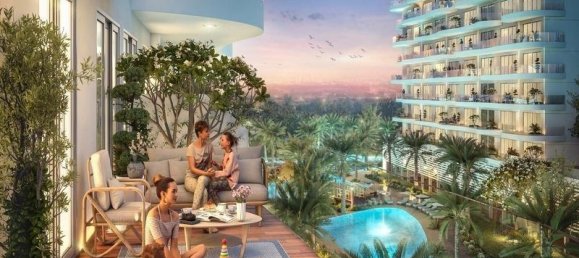1 bedroom Apartment in Damac Lagoons, UAE No. 68001 6