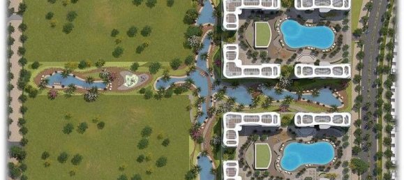 1 bedroom Apartment in Damac Lagoons, UAE No. 68001 8