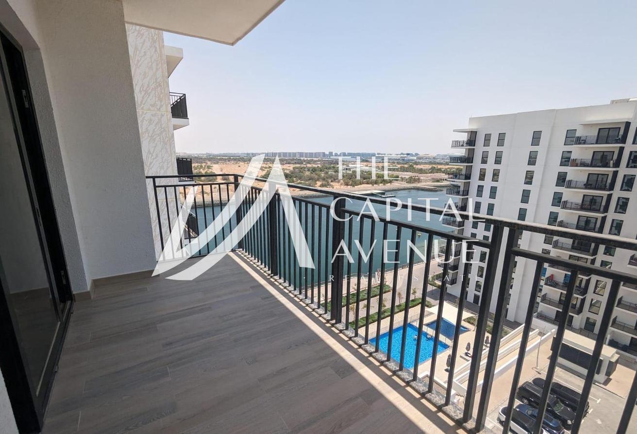 3 غرف نوم شقة في جزيرة ياس, UAE رقم 30182