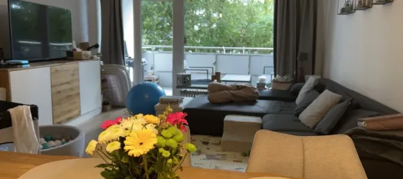 Apartamento de 2 dormitorios en Braunschweig, Germany No. 366566 2