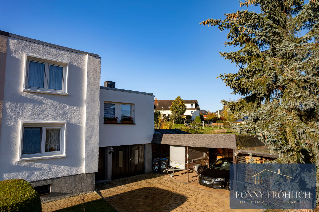 Casa de 6 habitaciónes en Erzgebirgskreis, Germany No. 8030
