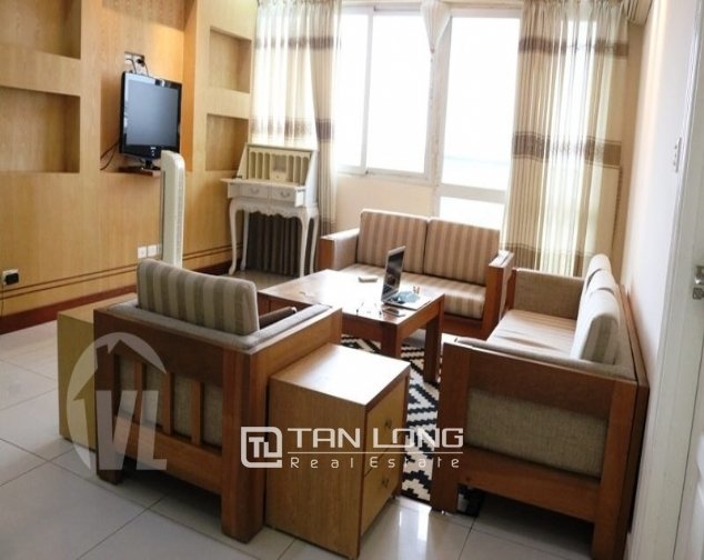 Квартира с 4 спальнями в Тэйхо, Вьетнам № 1672