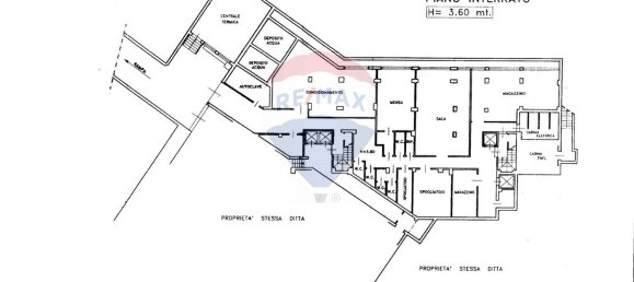 6000m² Building in Florence, Italy No. 380879 34