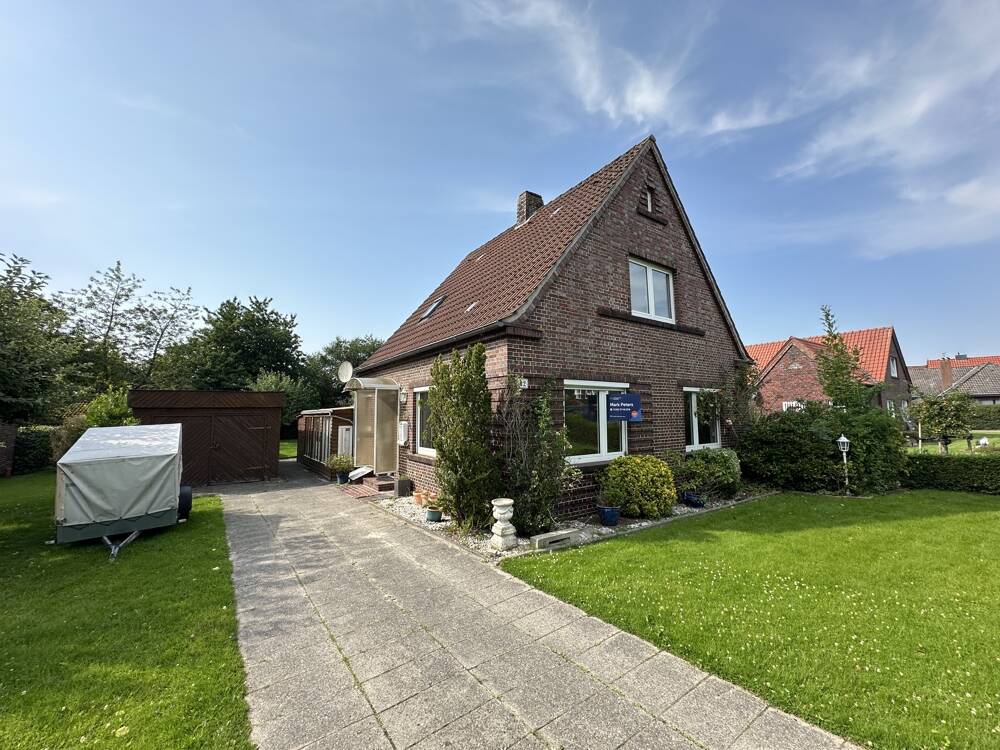 Casa de 2 dormitorios en Friesland, Germany No. 291973