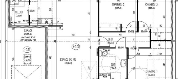 Casa T3 em Noyers, France N.º 220057 6