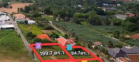 Земельный участок в Паттайя, Чонбури, Восточный Таиланд, Таиланд № 83444 4