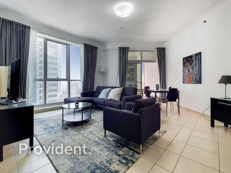 Apartamento de 2 dormitorios en Dubai Marina, UAE No. 2055