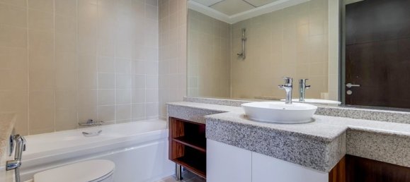 Apartamento de 2 dormitorios en Dubai Marina, UAE No. 2055 10