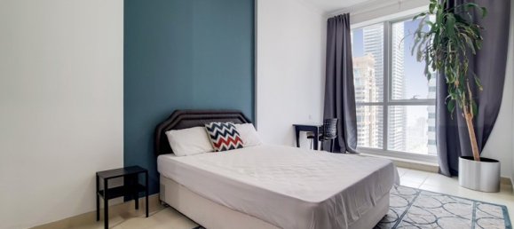 Apartamento de 2 dormitorios en Dubai Marina, UAE No. 2055 5