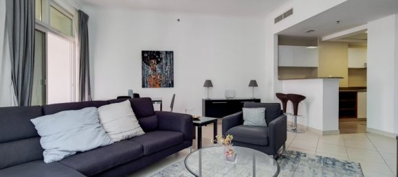 Apartamento de 2 dormitorios en Dubai Marina, UAE No. 2055 2