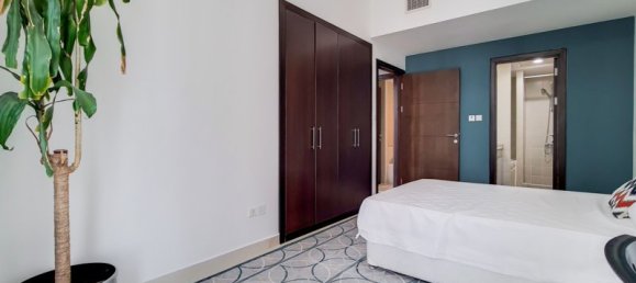 Apartamento de 2 dormitorios en Dubai Marina, UAE No. 2055 8