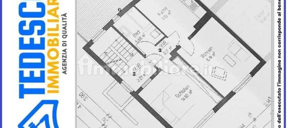 5 rooms Apartment in Montecalvo Irpino, Italy No. 267412 16