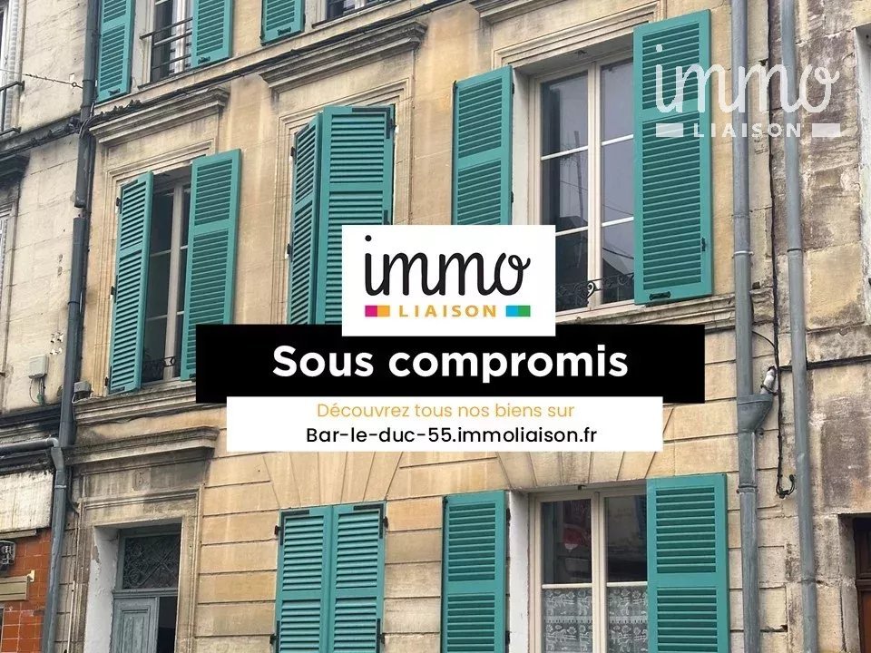 1 bedroom Building in Bar-le-Duc, France No. 94193