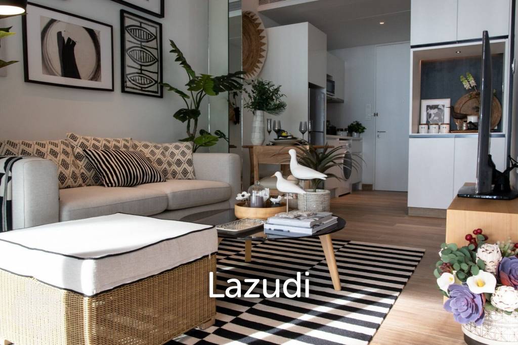 1 bedroom Condo in Kathu, Thailand No. 17715