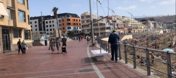 2 bedrooms Apartment in Las Palmas De Gran Canaria, Spain No. 190693 4