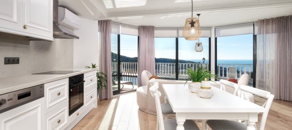 Вилла 4+1 в Аланья, Турция № 23797 4