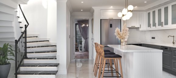 Вилла 4+1 в Аланья, Турция № 23797 7