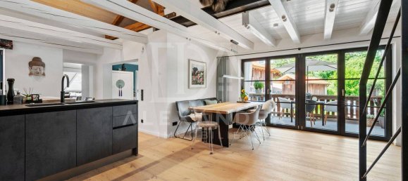 3 Schlafzimmer Wohnung in Bad Tölz-Wolfratshausen, Germany, Nr. 268926 7