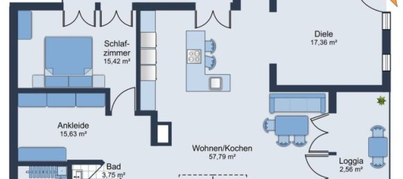 3 Schlafzimmer Wohnung in Bad Tölz-Wolfratshausen, Germany, Nr. 268926 31