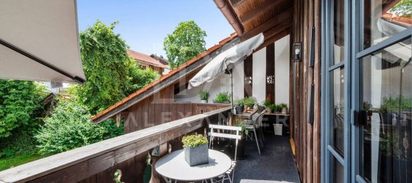 3 Schlafzimmer Wohnung in Bad Tölz-Wolfratshausen, Germany, Nr. 268926 21