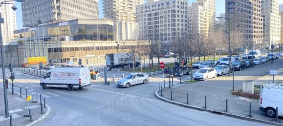 Apartamento T2 em Bobigny, France N.º 146722 2