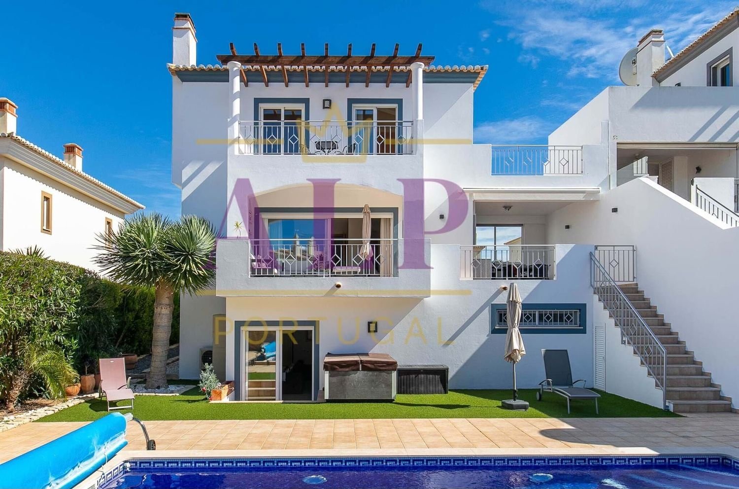 4 غرف نوم فيلا في Lagos, Portugal رقم 106436