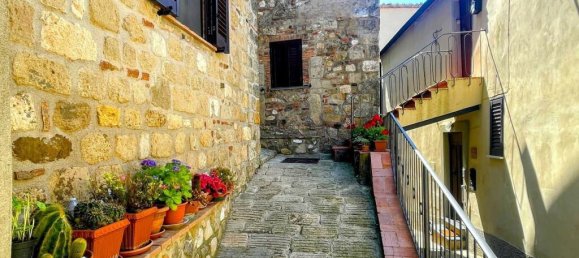 2 غرف نوم تاون هاوس في Pomarance, Italy رقم 82735 24