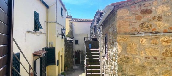 2 غرف نوم تاون هاوس في Pomarance, Italy رقم 82735 18