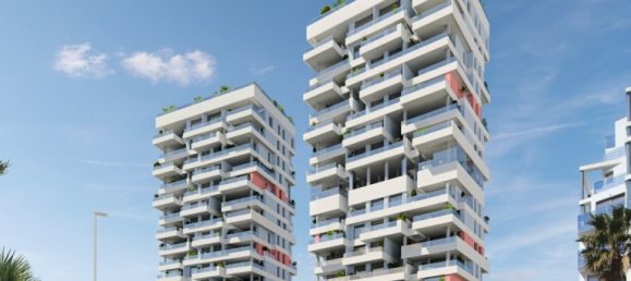 Apartamento T3 em Calpe, Spain N.º 3644 15