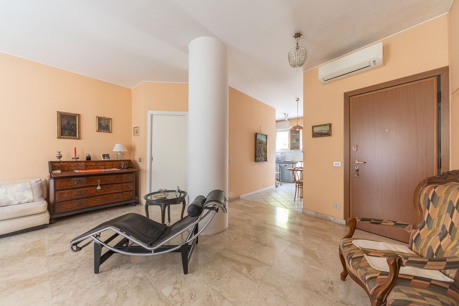 3 Schlafzimmer Wohnung in Milan, Italy, Nr. 364221