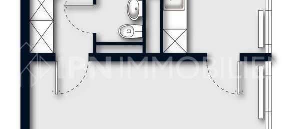 1 chambre Appartement à Rostock, Germany No. 79861 6