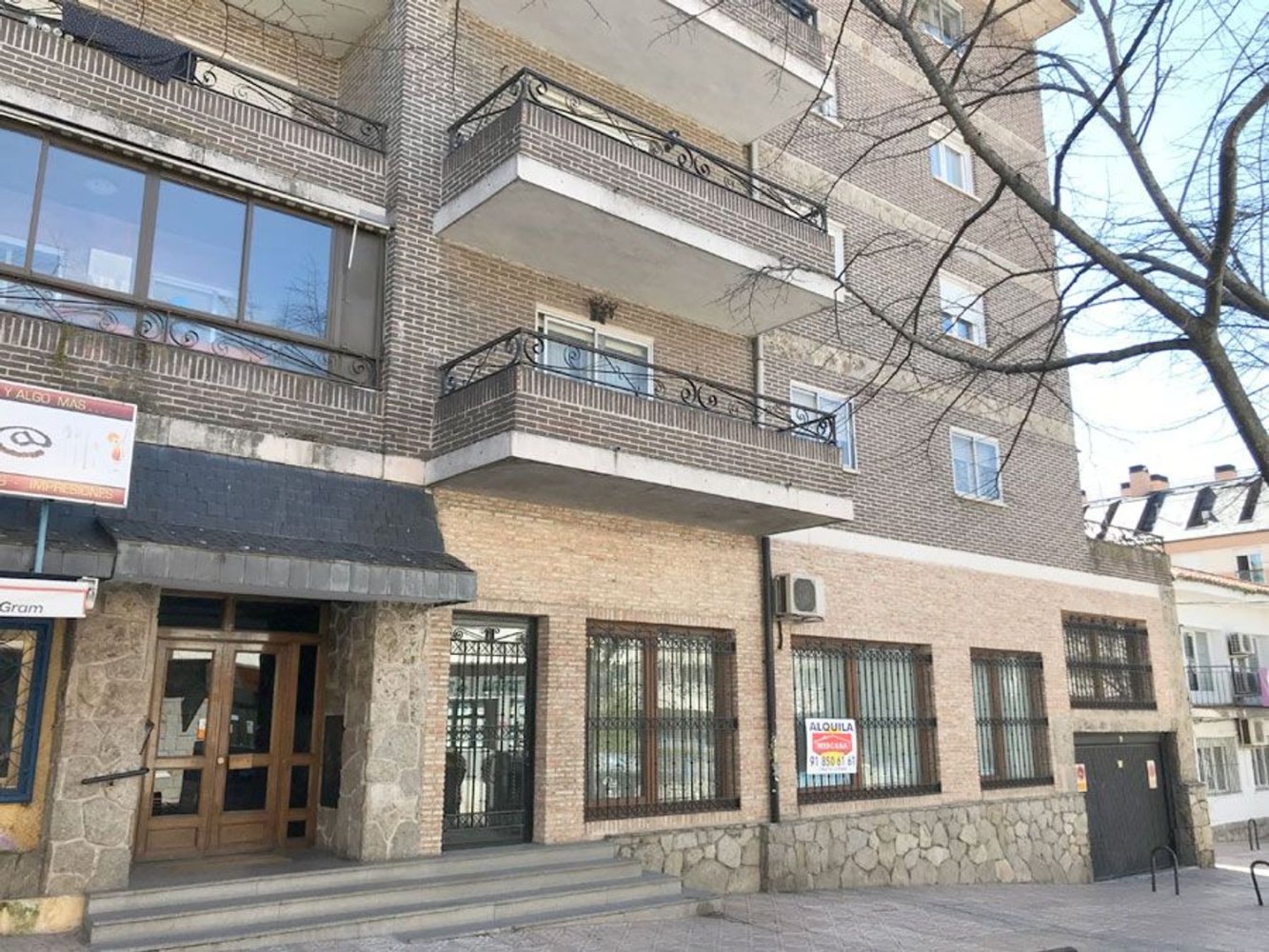 Офис 280м² в Колладо Вильяльба, Испания № 22513