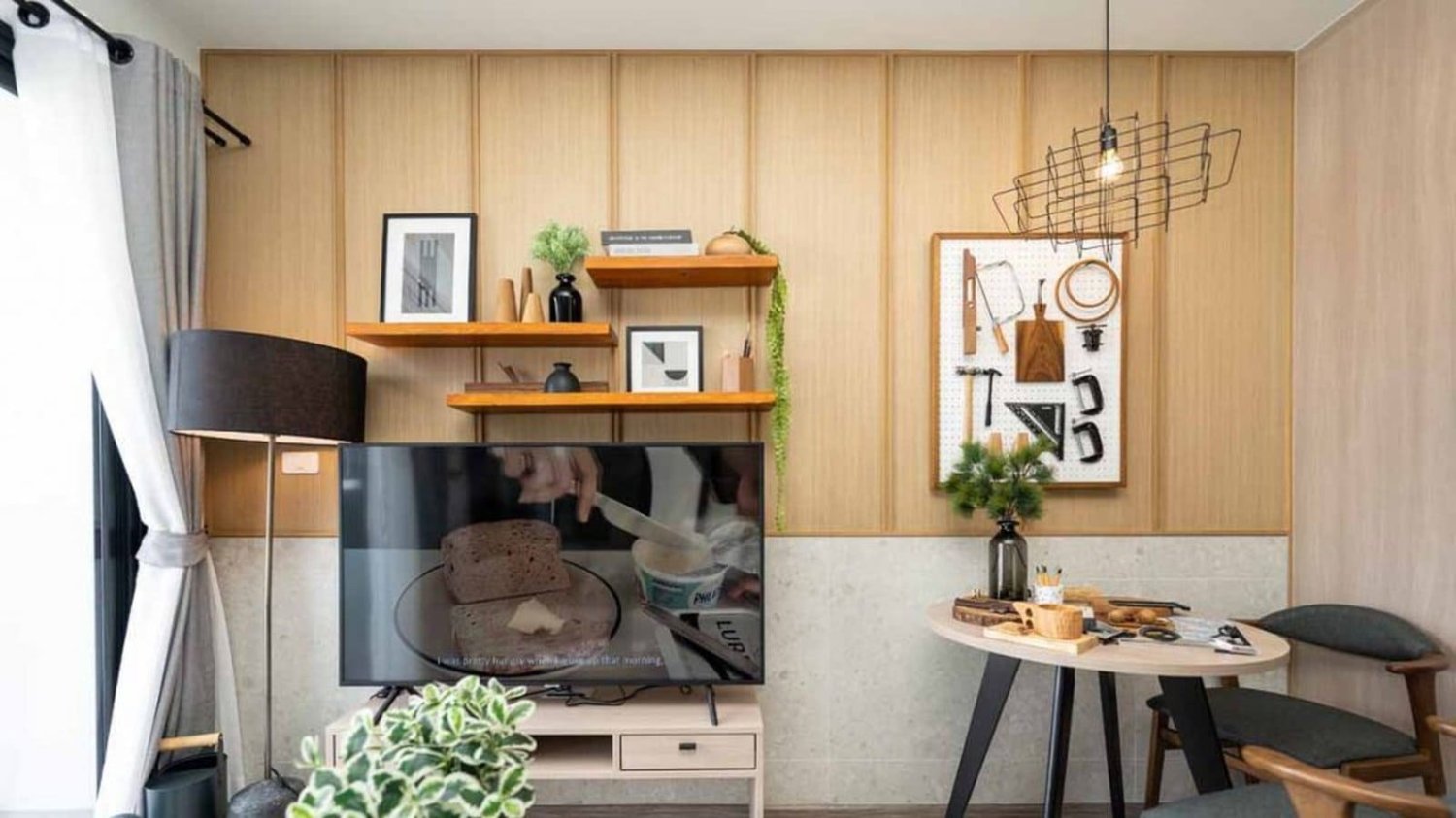 Кондоминиум  с 2 спальнями в Chapter One Flow, Бангкок, Таиланд № 28536