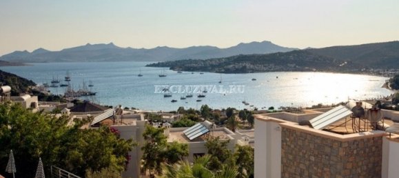 7 rooms Villa in Bodrum, Turkey No. 28194 3