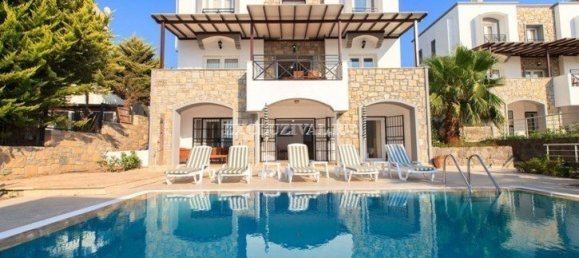 7 rooms Villa in Bodrum, Turkey No. 28194 5