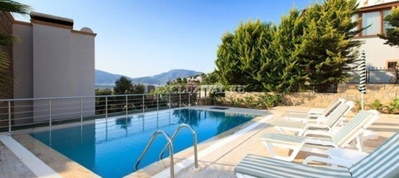 7 rooms Villa in Bodrum, Turkey No. 28194 19