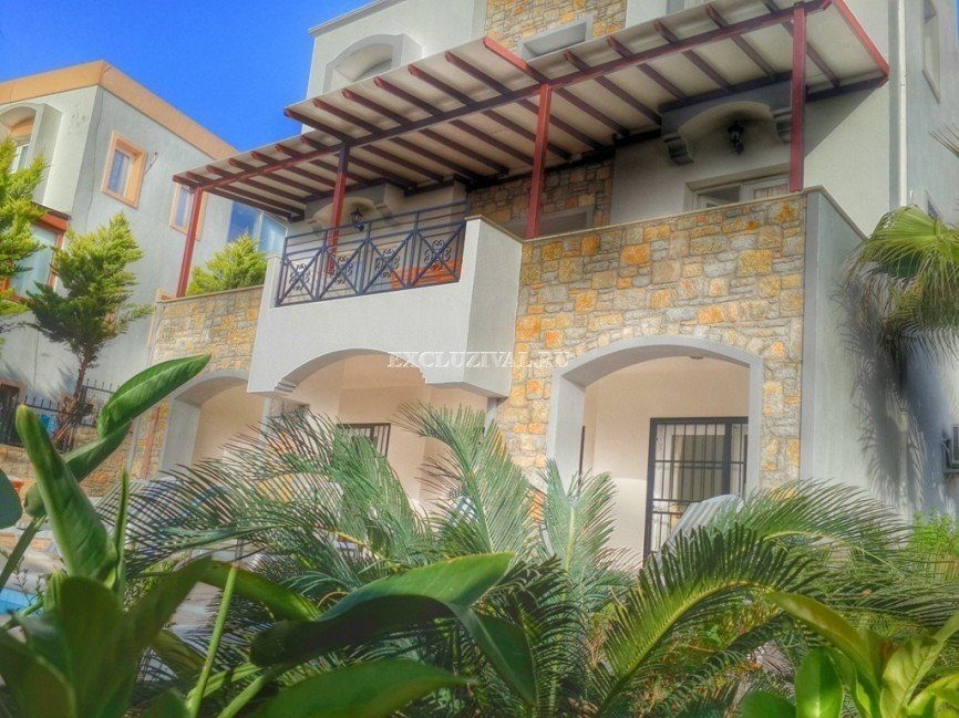 7 rooms Villa in Bodrum, Turkey No. 28194