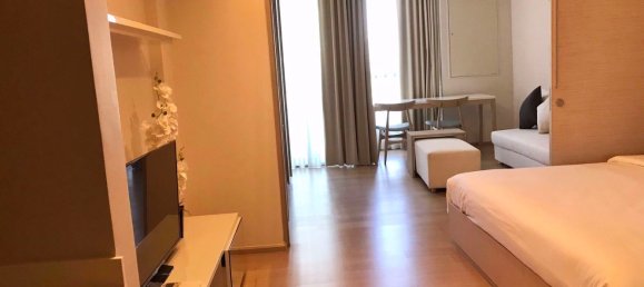 1 bedroom Condo in Watthana, Thailand No. 9408 5