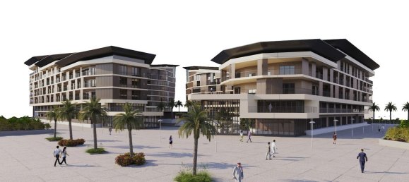 Студия в Masdar City, ОАЭ № 121451 3