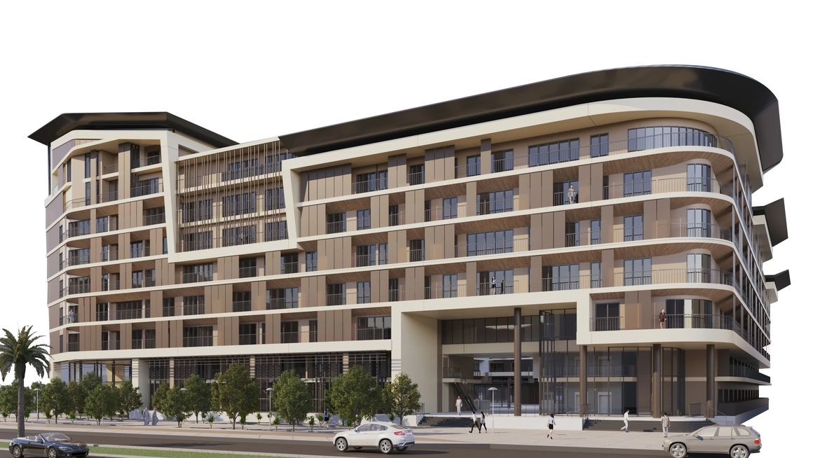 Студия в Masdar City, ОАЭ № 121451