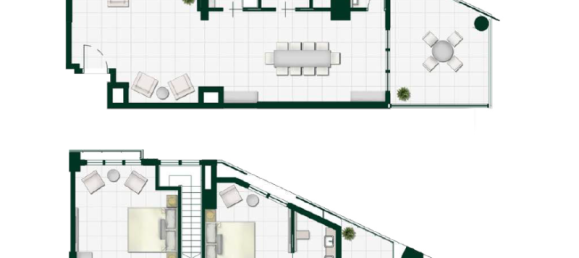 Студия в Masdar City, ОАЭ № 121451 7