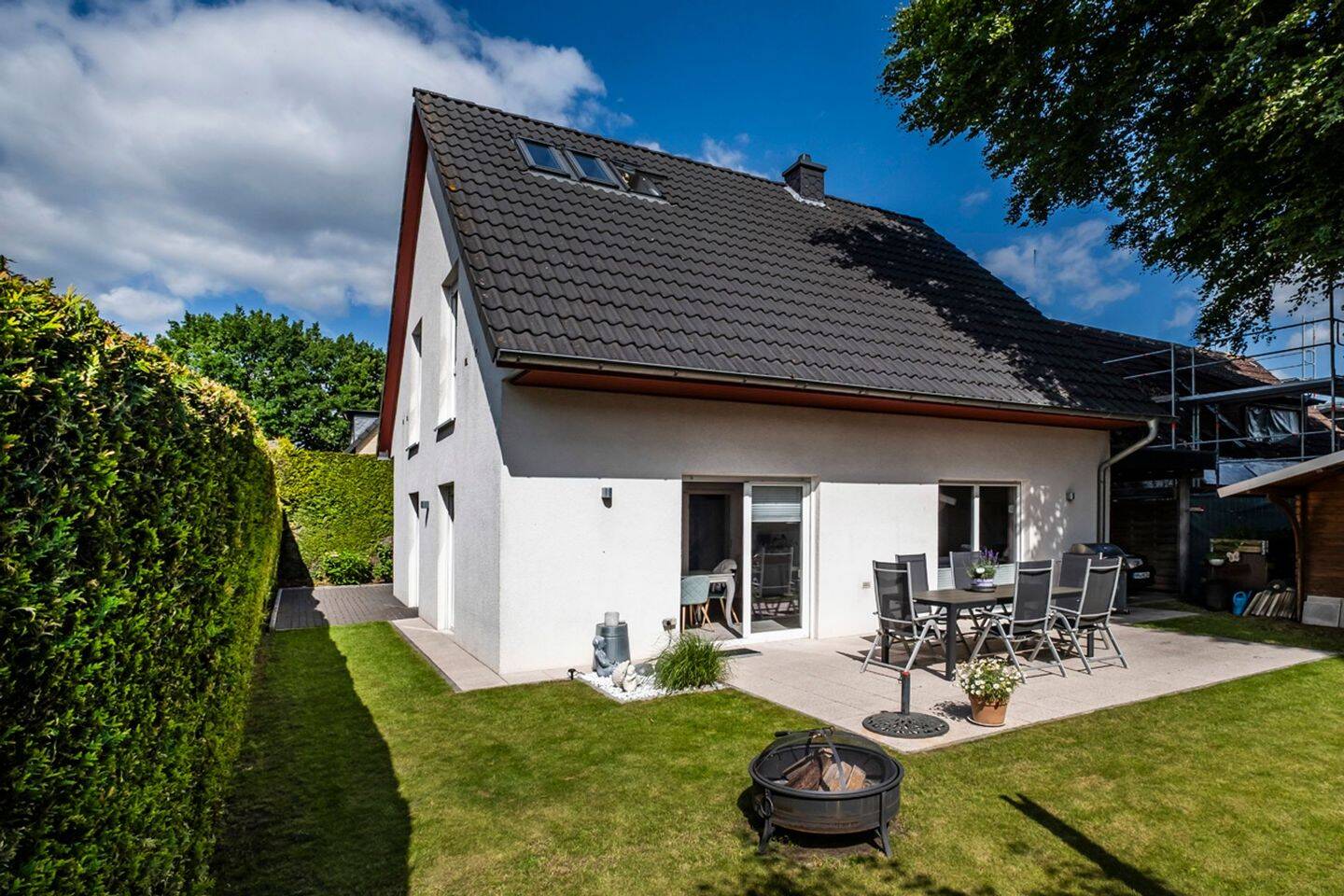 4 rooms House in Wandsbek, Germany No. 371193