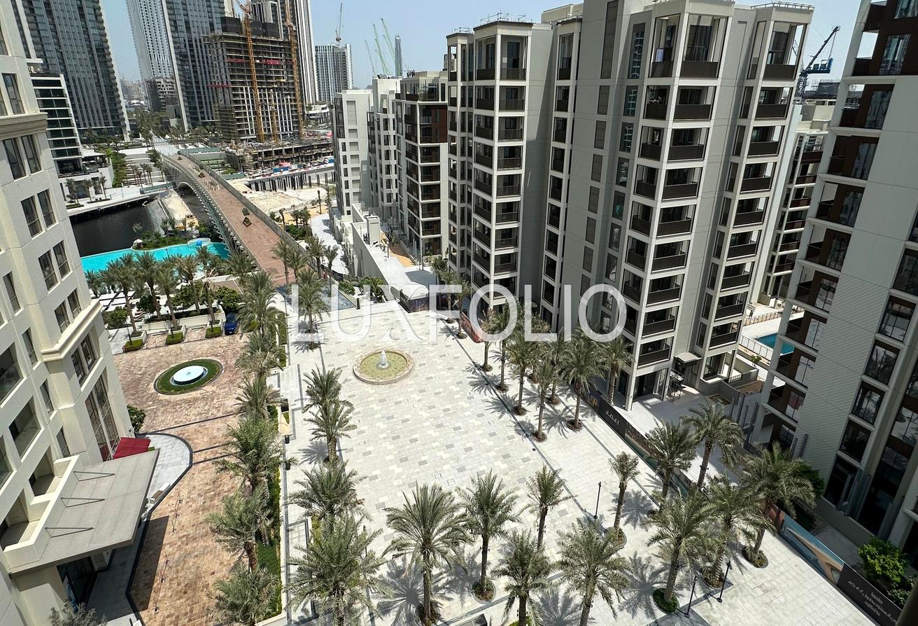 3 bedrooms Apartment in Dubai Creek Harbour (The Lagoons), UAE No. 101381